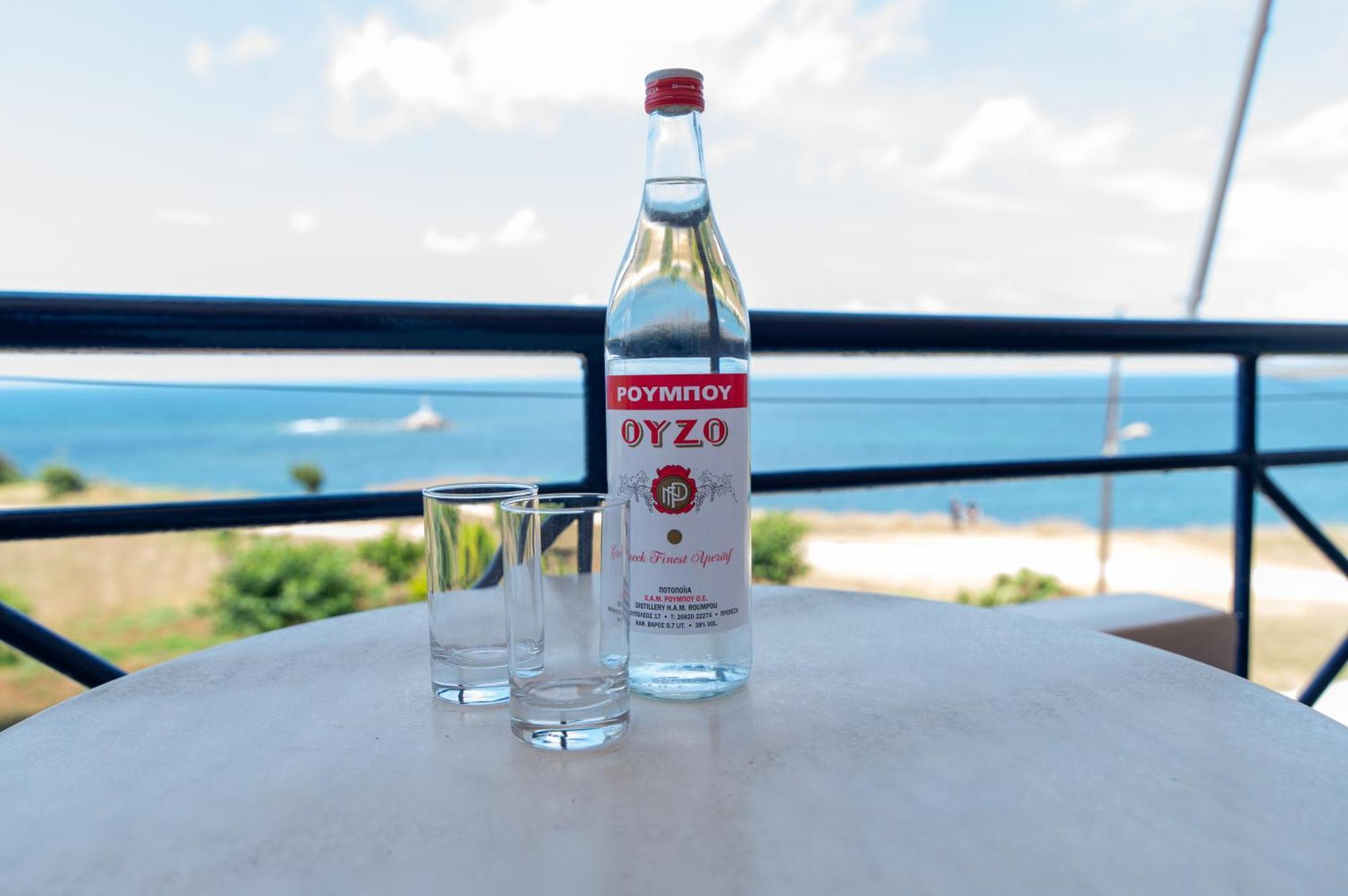 法罗斯公寓酒店 米提卡斯 外观 照片